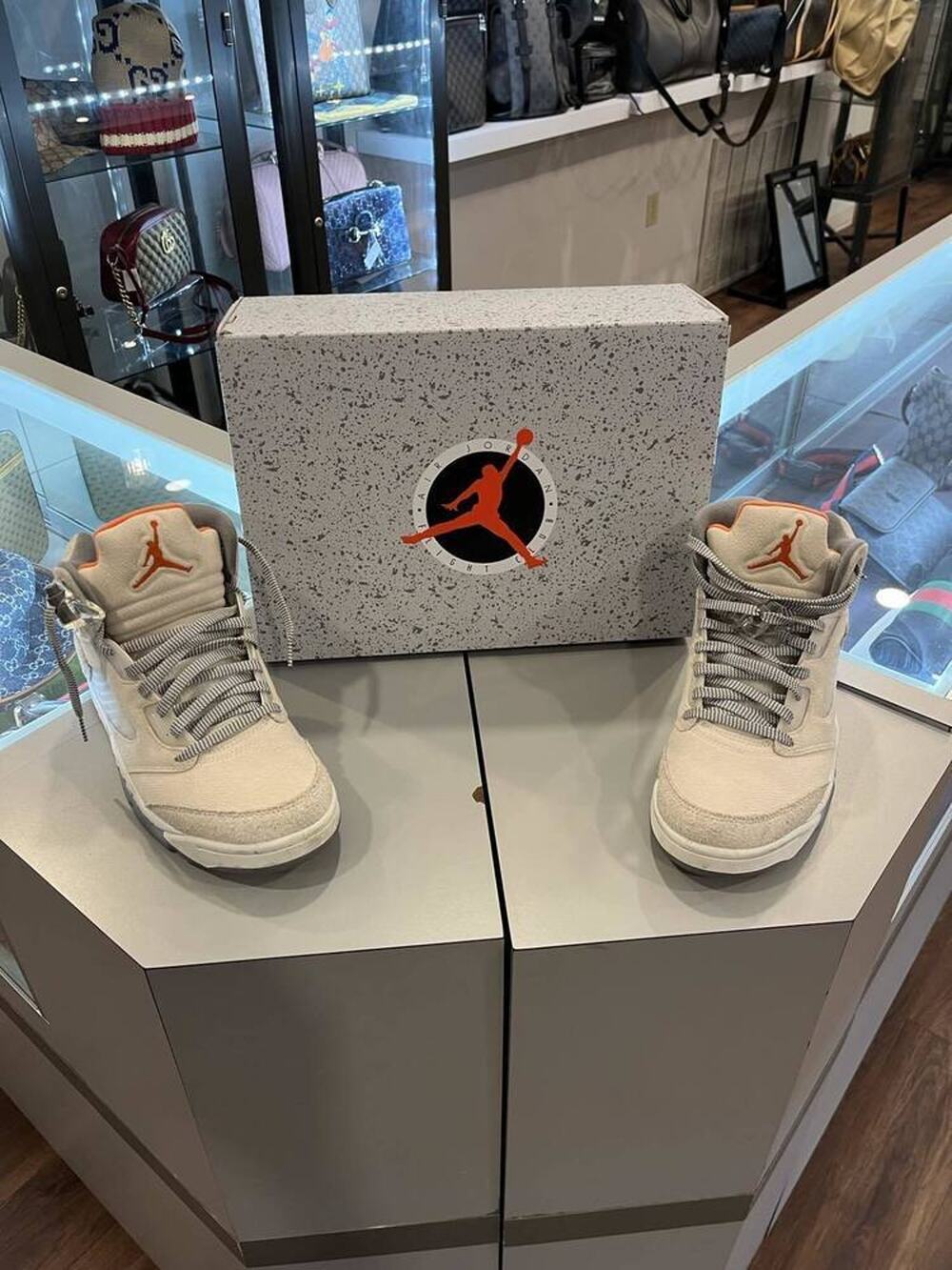 Air Jordan 5 Retro SE 'Craft' US size 10 SPB SJ 322392